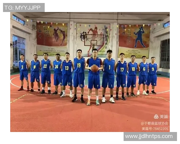 于都篮球明星的崛起与奋斗历程全景揭秘与未来展望